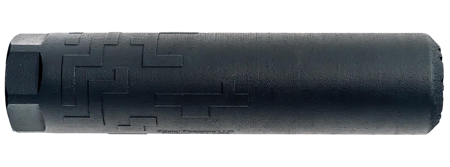 Faxon Firearms FF-SIL-R-3DPC-30-02 Harmonix Ion 30Cal Black Titanium - Faxon Firearms - .30 CARBINE