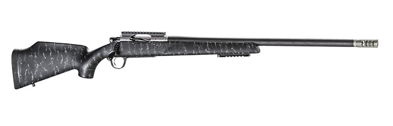 Christensen Arms Traverse 7MM PRC 26 in Carbon Fiber Wrapped Bolt Action 3+