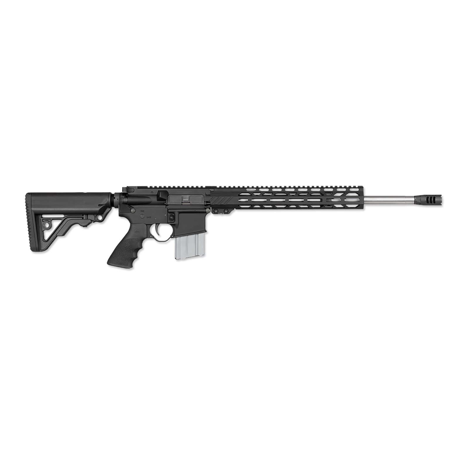 Rock River Arms 450B1562V1 LAR-15M .450 Bushmaster 16" M-LOK Rifle - Rock River Arms - 450 BUSHMASTER