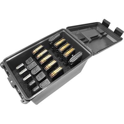 Buy MTMCase-Gard Tactical Magazine Can Multi Mag AR-15/Pistol Plastic Black online