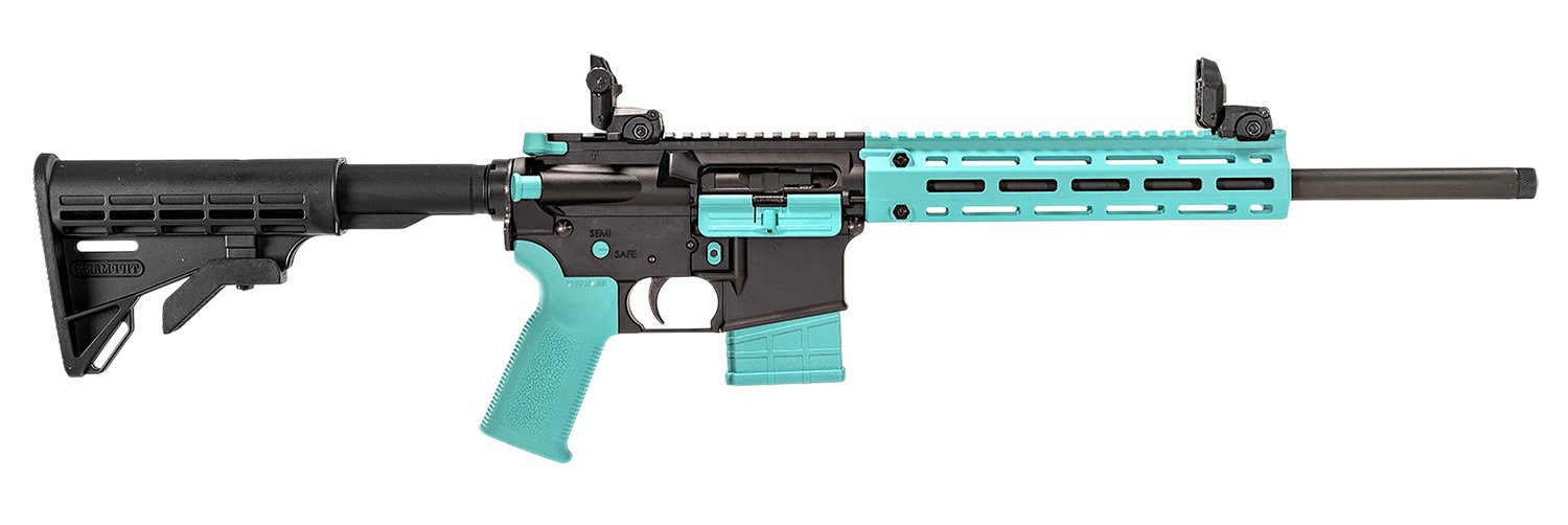 Tippmann A101203 22LR 25Rd Semi Auto Tactical Rifle - Tippmann - .22LR