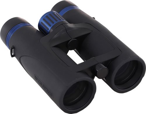 Lucid Optics L-B10-10X42 Binoculars 8x42 ED Glass Open Frame Black