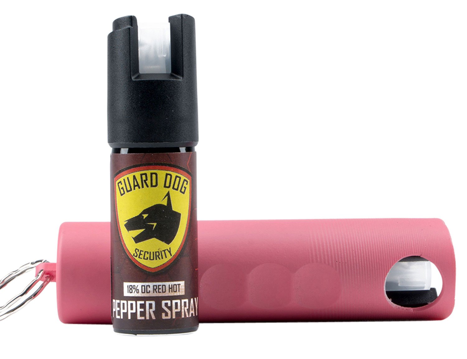 Guard Dog PSGDHHOC181Pk Harm & Hammer OC Pepper Sp - GuardDog - 0.50 OZ