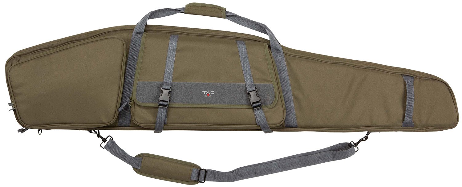 Allen 10954 Pride Six Garrison Tactical 55" Rifle - Allen Company - OD GREEN