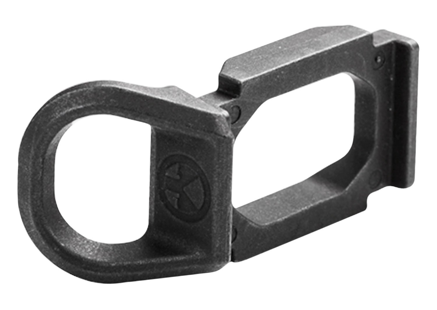 Buy Magpul MAG507-BLK SGA Receiver Sling Mount Black Melonite Steel for Rem... online