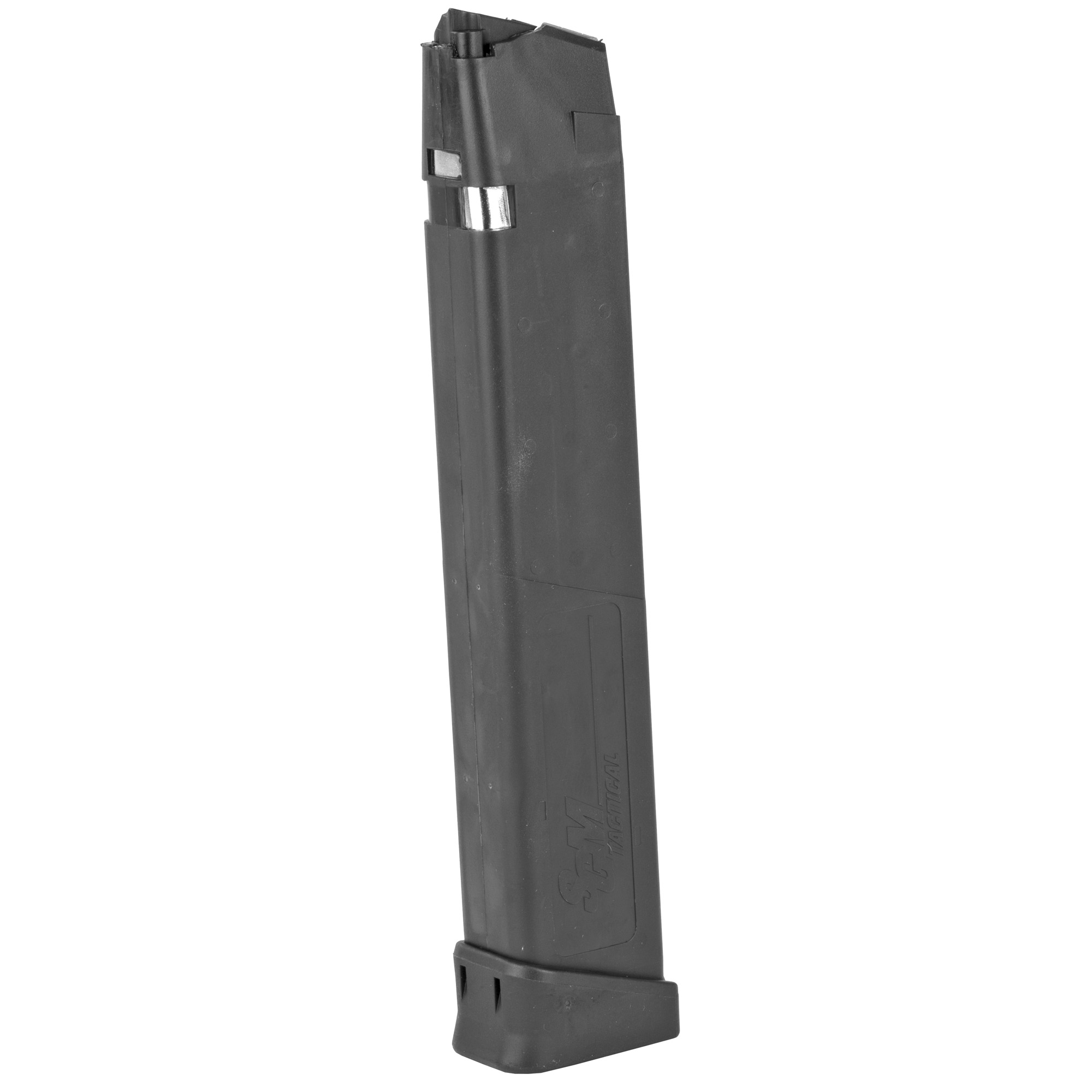 SGM Tactical SGMT45G26R Glock .45 ACP 26-Round Polymer Magazine Black