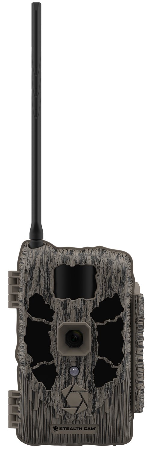Stealth Cam STC-DCPTRX Deceptor Max 40MP NoGlo Camera 12V DC Jack - STEAL
