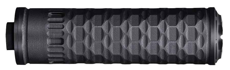Diamondback Ventra 556 Direct Thread Suppressor 5.56 NATO 1.55 Dia Inconel Black Cerakote