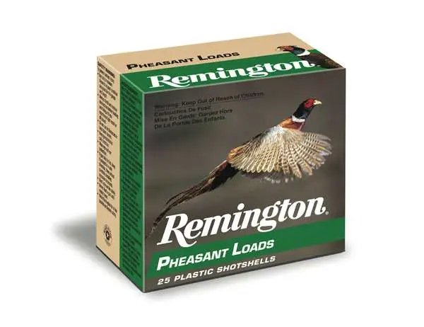 16 Ga Lead-6 1-1/8 oz 2-3/4" 25 Rds Remington Shotgun Ammo - Remington Arms Company, LLC - 16 Gauge
