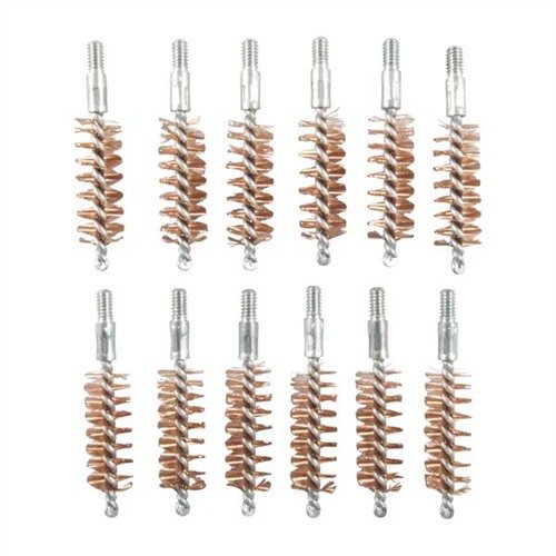 Brownells 050806001855 10mm/40 Cal Pistol Bore Brush 12-Pack - Brownells - 40/10 MM
