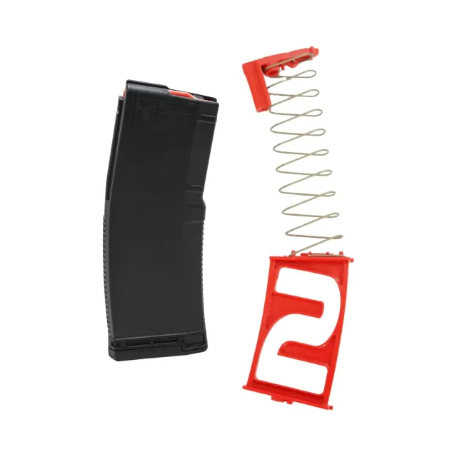 AMEND2 MOD A 5.56/.223 10-Round Black Polymer AR15 Magazine - AMEND2 - 223 Remington for sale at TheGunDock