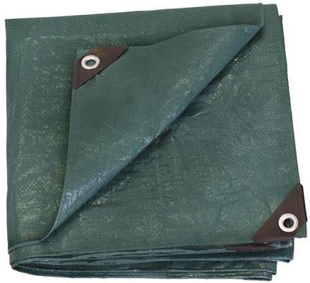 Buy S/SPORT T810 8x10 Rip-Stop Tarp Green - Grommets & Reinforced Corners online