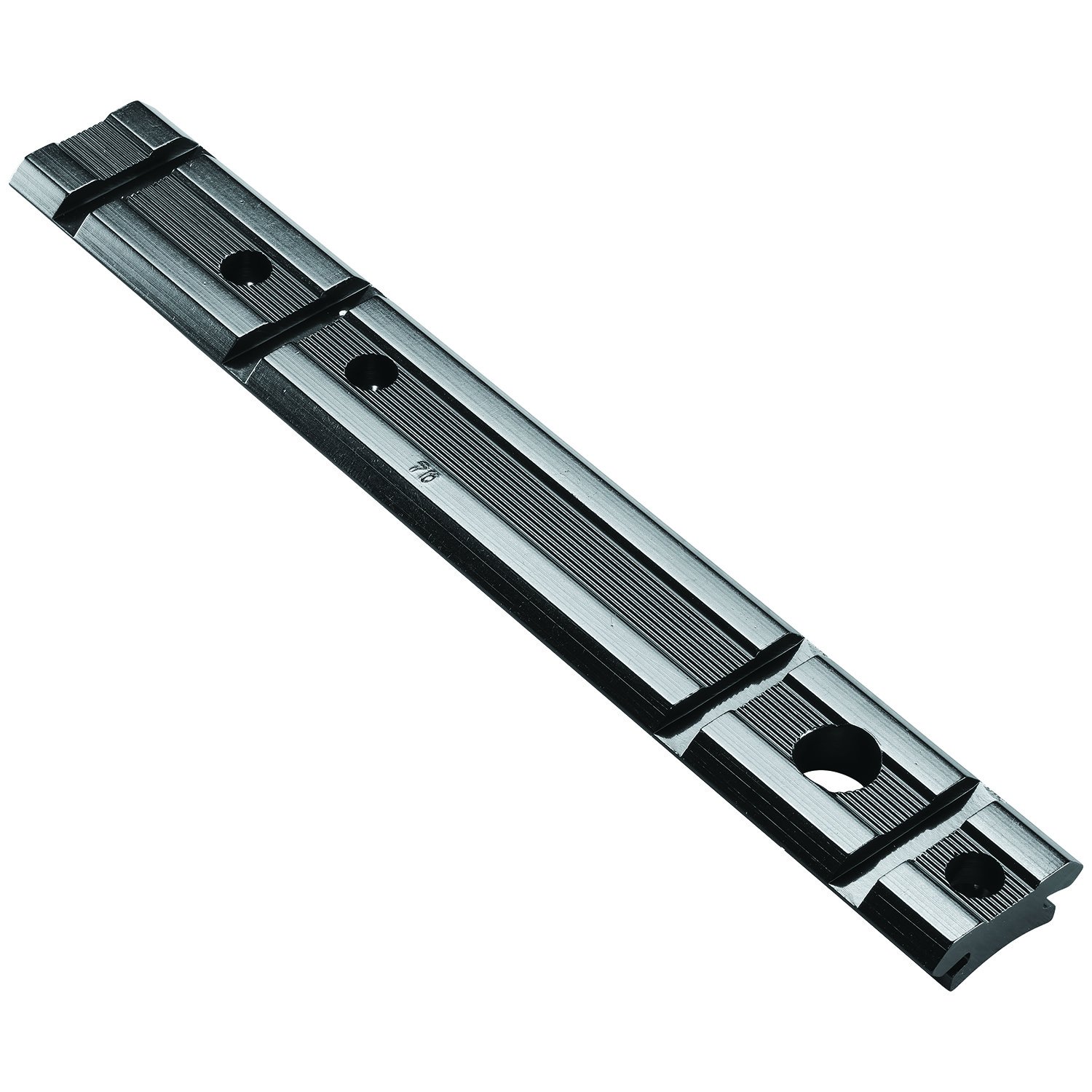 Weaver Mounts 48070 Top Mount Base For Rem 7 Rifle - Black Aluminum - Weaver - TOP MOUNT BASE