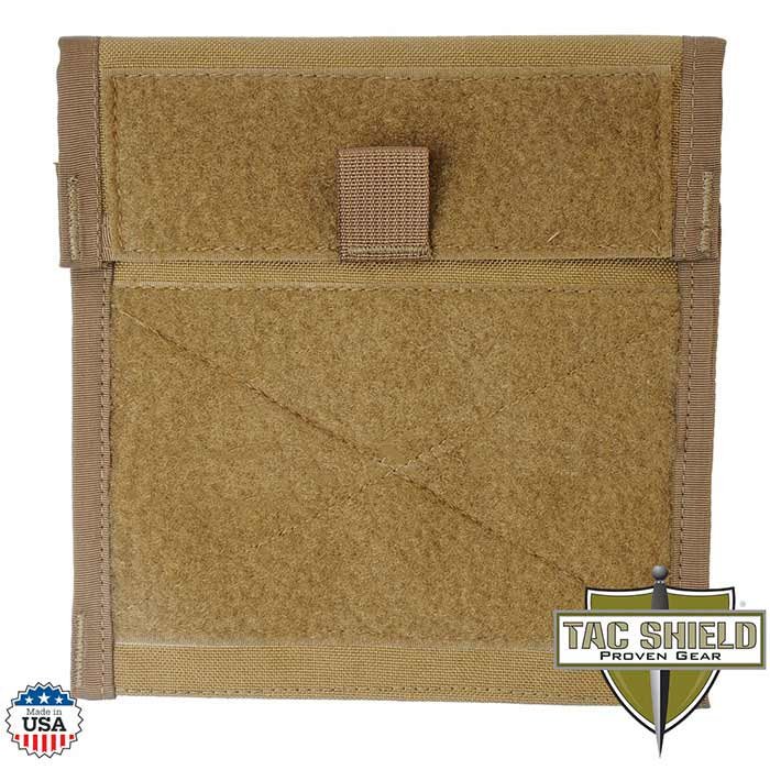 TangoDown Slim Admin Pouch CT Uni Tactical Gear 843119033176