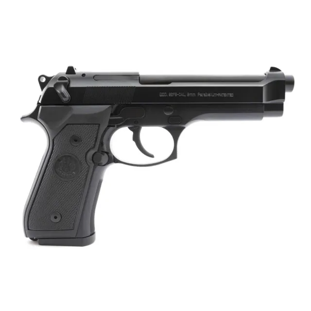 Beretta 92FS 9mm Luger 4.9 In Barrel 10 Round Black J92F610 - Beretta - 9mm Luger for sale at TheGunDock