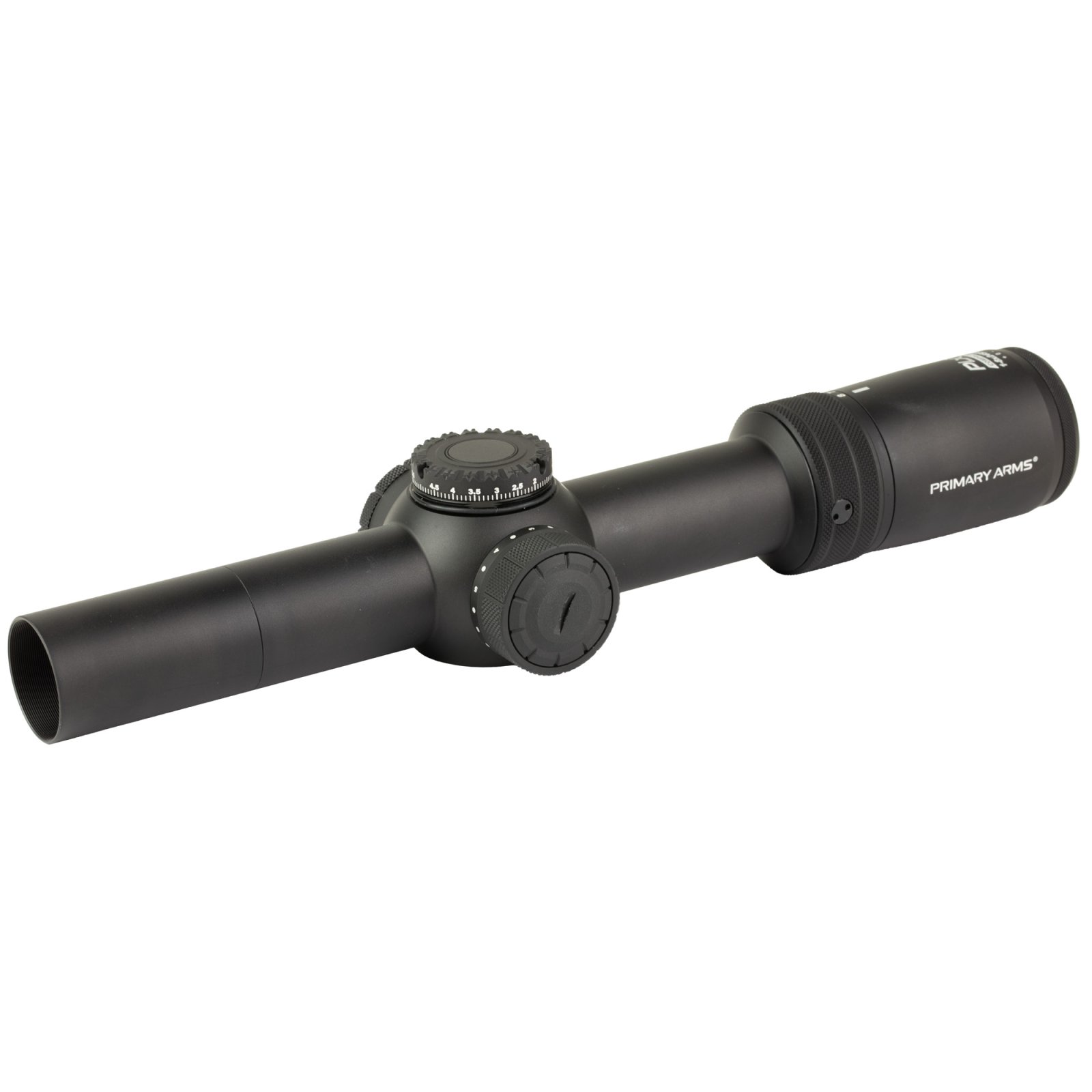 Primary Arms PLxC Rifle Scope 24MM Objective 1-8X Magnification 30mm Main