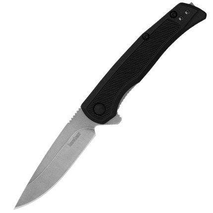 KERSHAW OUTFIELD 2.8" BLK STNWSH - Kershaw