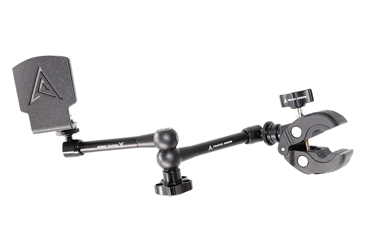 Painted Arrow Mag Pro Arm: Lightweight, Adjustable Cell Phone Mount for Hunters