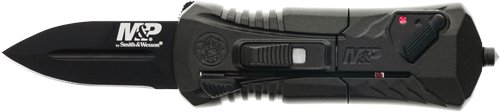 Uncle Henry 1219171 1.9" Stainless Steel Blade Gray/Black Handle