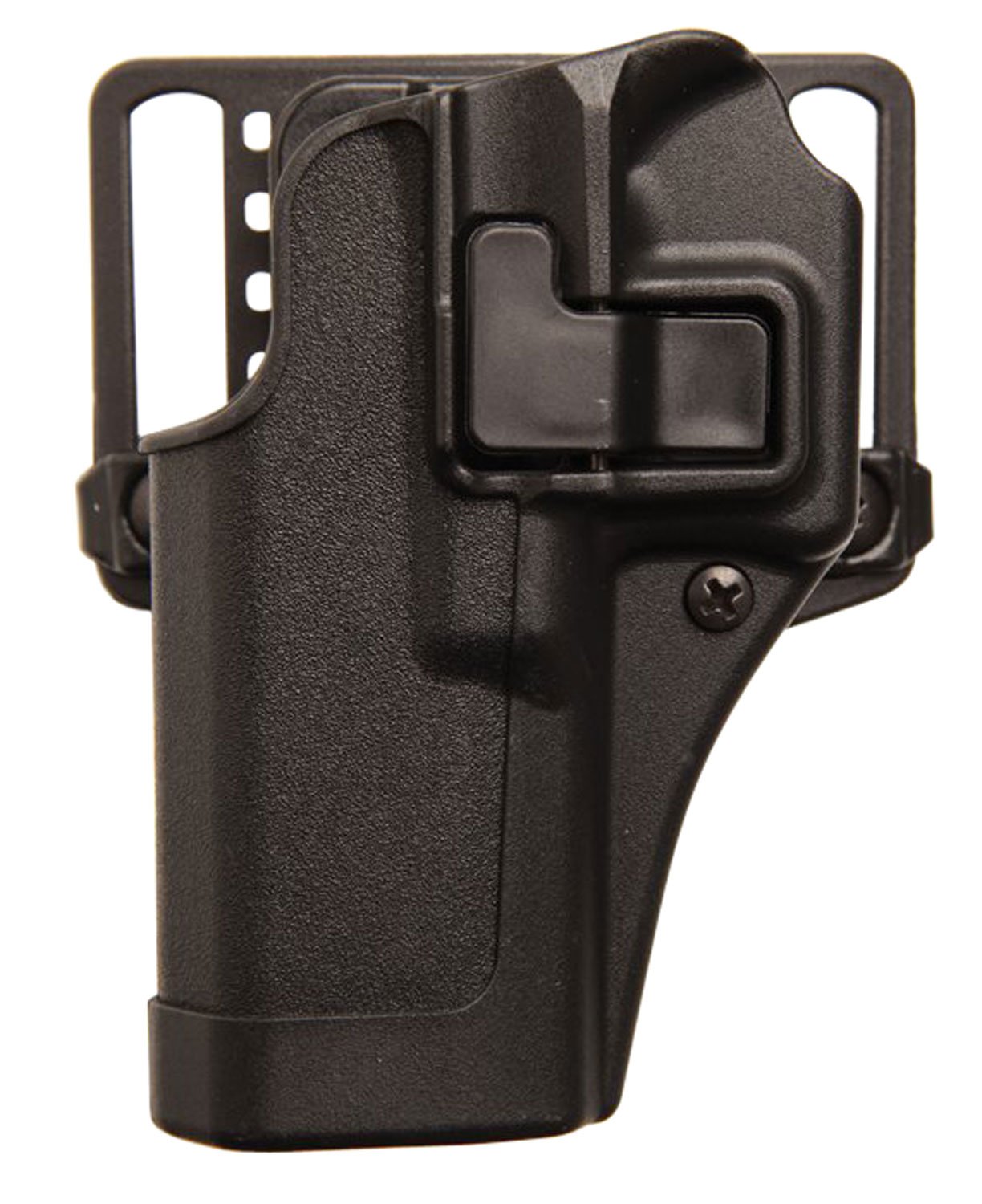 Blackhawk CQC Serpa Belt Holster Fits Glock 43 Left HandBlack 410568Bk-L