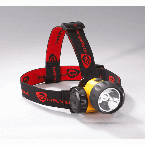 Buy Streamlight 3AA Haz-Lo Headlamp Intrinsically Safe 225 Lumen online