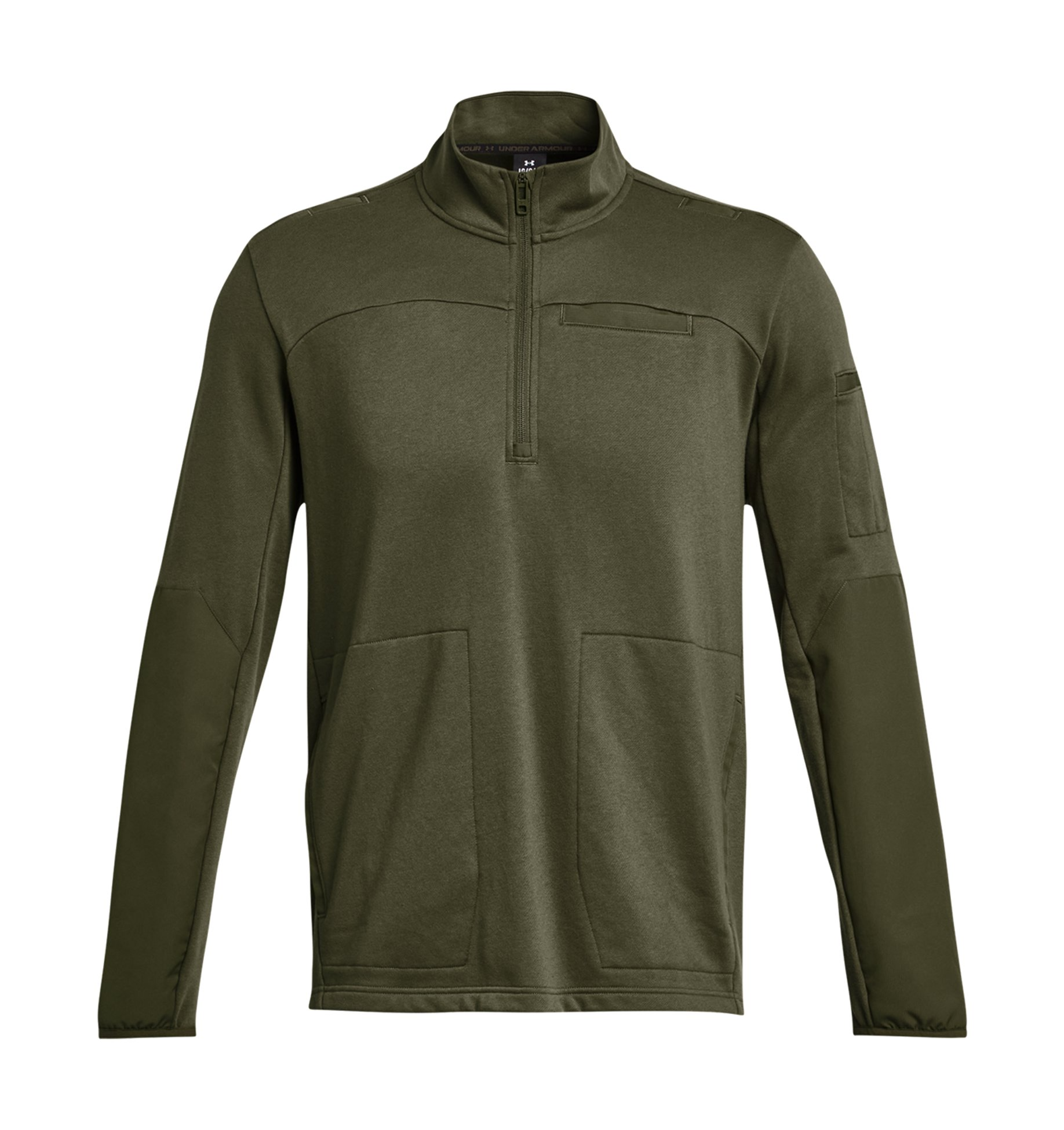 UA Rival Fleece Tactical Job 1/4 Zip - Under Armour