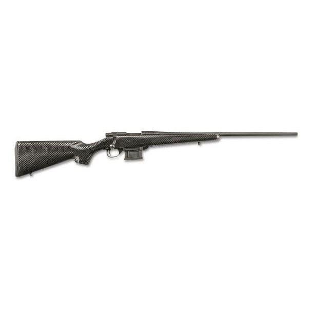 Howa HCBN308 Carbon Stalker .308 Win Bolt Action Rifle 22" Black