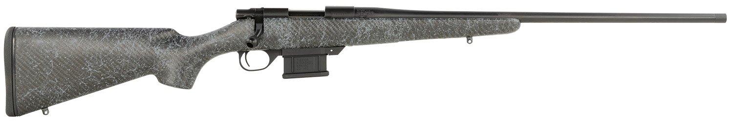 Howa HCBNVTG300WMGW M1500 300WM 24 GRY WEBBING - Howa - .300 Win Mag