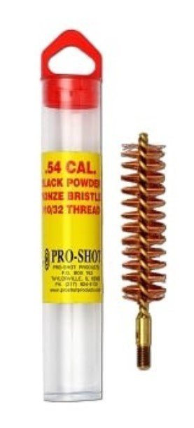 ProShot .54 CAL. BLACK POWDER BORE BRUSH 54BP-10/32