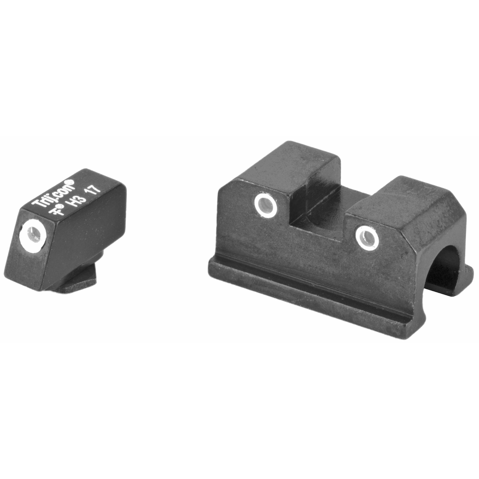 Trijicon 600505 Bright & Tough Night Sights for Walther P99/PPQ/PPQ M2