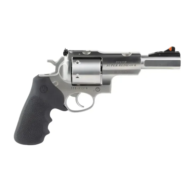 Buy RUGER SUPER REDHAWK 44 MAG 5.5IN BARREL 6RD STAINLESS STEEL TOKLAT SLAB-SIDED BL TAMER MG TALO 5518 online