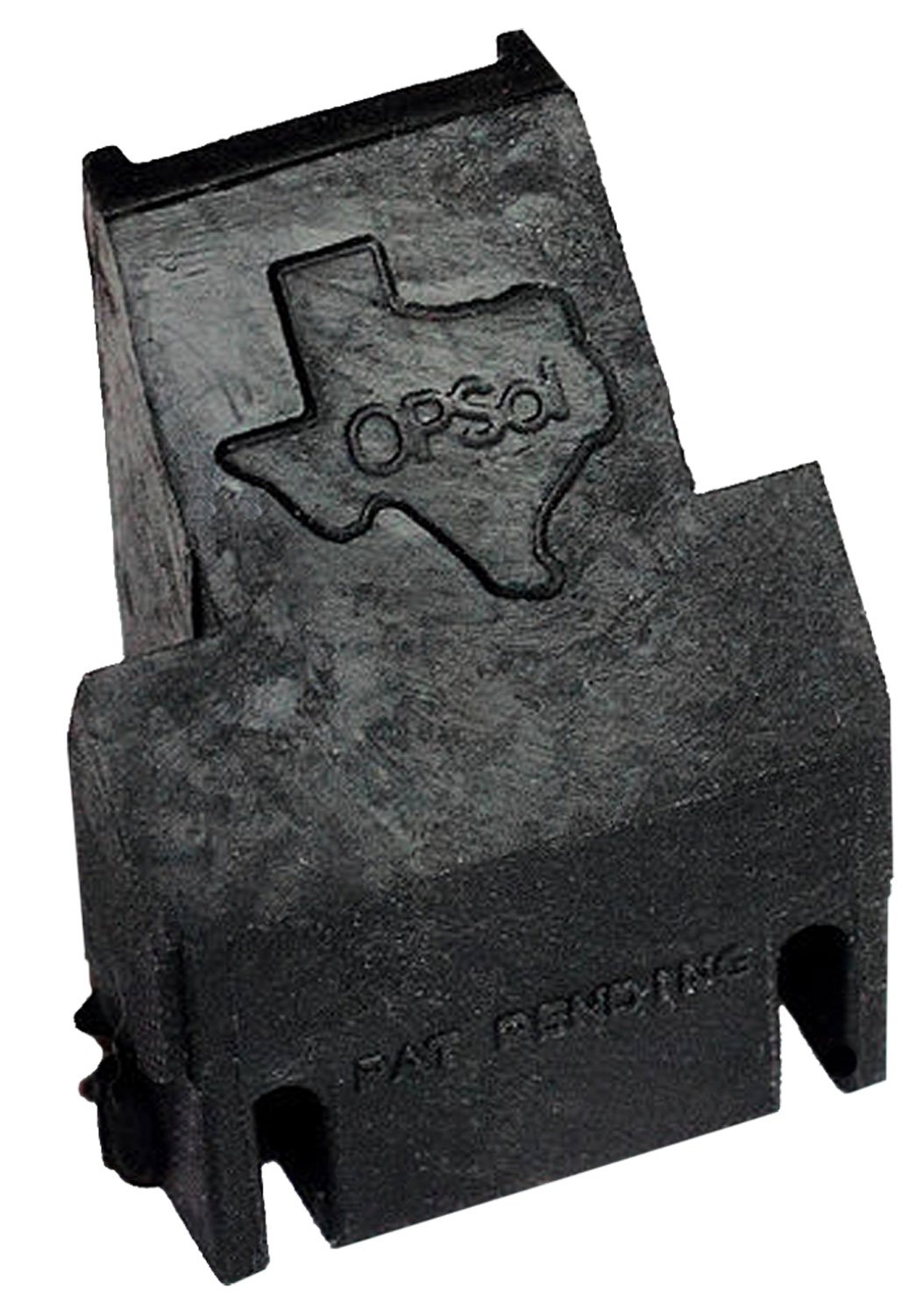 OPSol Texas MINICLIP Mini-Clip 1rd 12 Gauge Fits Mossberg 500-590 Black... - OPSOL - 1RD