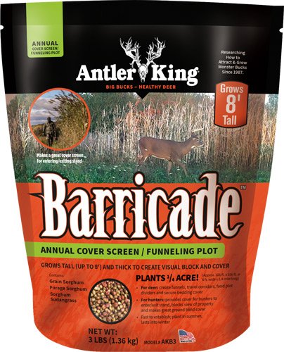 Antler King Barricade Cover Screen 3# Annual 1/4