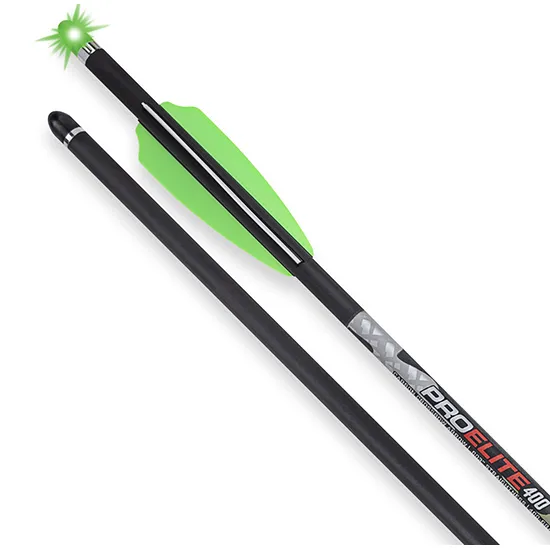 TenPoint HEA66936 Pro Elite 400 Carbon Arrows 20" 415-Grain 36-Pack - TenPoint for sale at TheGunDock
