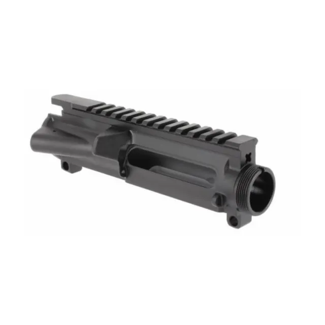 Combat Armory AR-15 A3 Stripped Upper Receiver Black 7075 T6 Mil-Spec