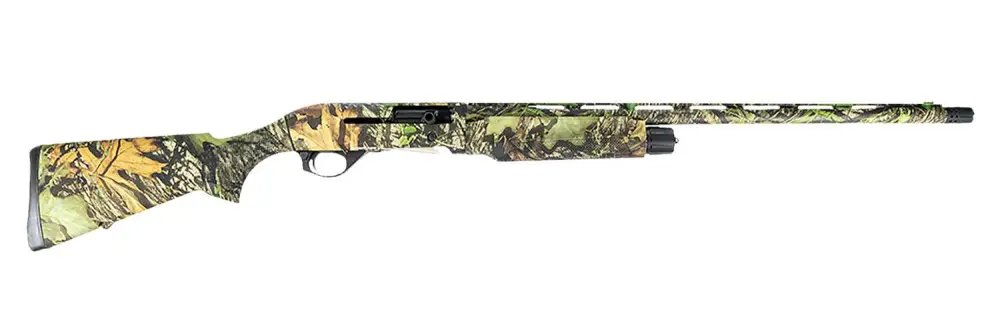 SPANDAU S2 21000190 24" 12Ga Mossy Oak Obsession Shotgun - SDS Imports - 12 Gauge - 2 3/4 - 3"