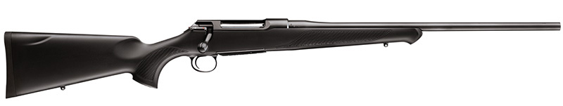 Sauer S1S308T 100 Classic XT 308 Win 22" Bolt Action Rifle Black Synthetic