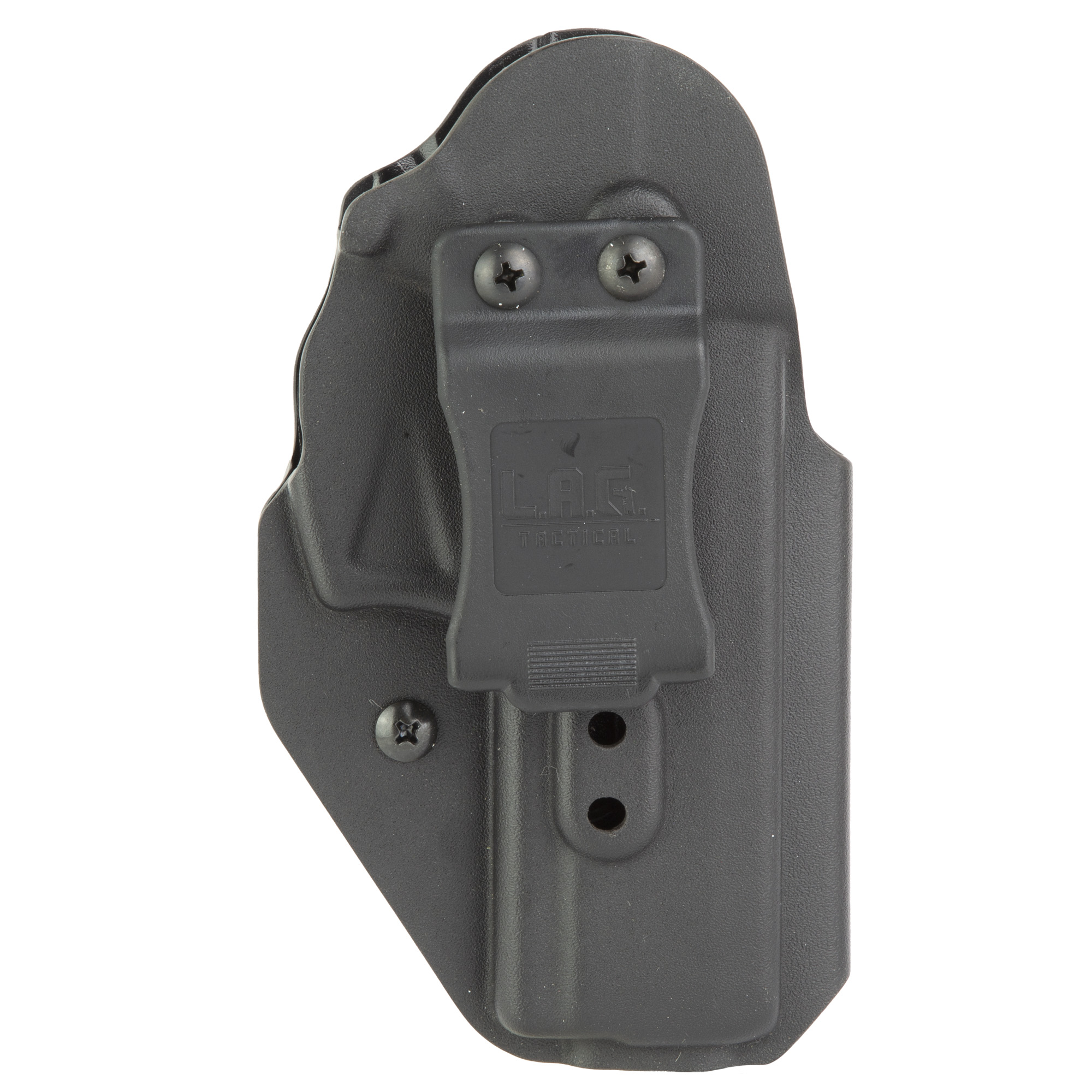 L.A.G. Tactical Liberator MK II Holster Ambidextrous Fits Taurus G3 Black - L.A.G. Tactical, Inc.
