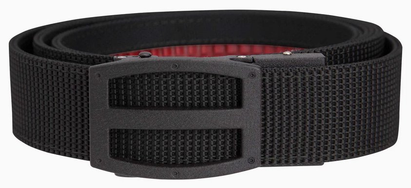 Nexbelt PCS3389 Titan EDC Gun Belt 1.5" Black Extra Large 67" Waist