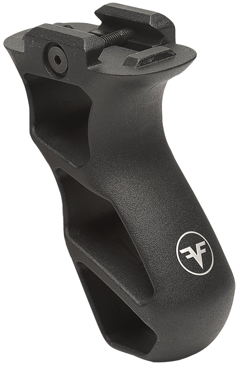 Firefield FF35004 Rival Foregrip Matte Black Aluminum Picatinny Mount