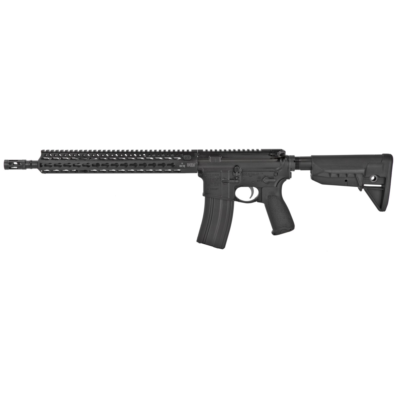 BCM 780790 RECCE-14 KMR-A 5.56 NATO 14.5" Barrel Semi-Auto Carbine
