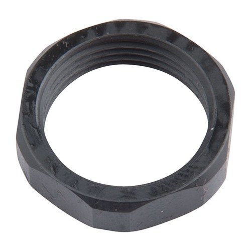 J P Enterprises JPJN.58B.750 AR .308 Jam Nut .750 5/8-24 Steel Black - JP Enterprises