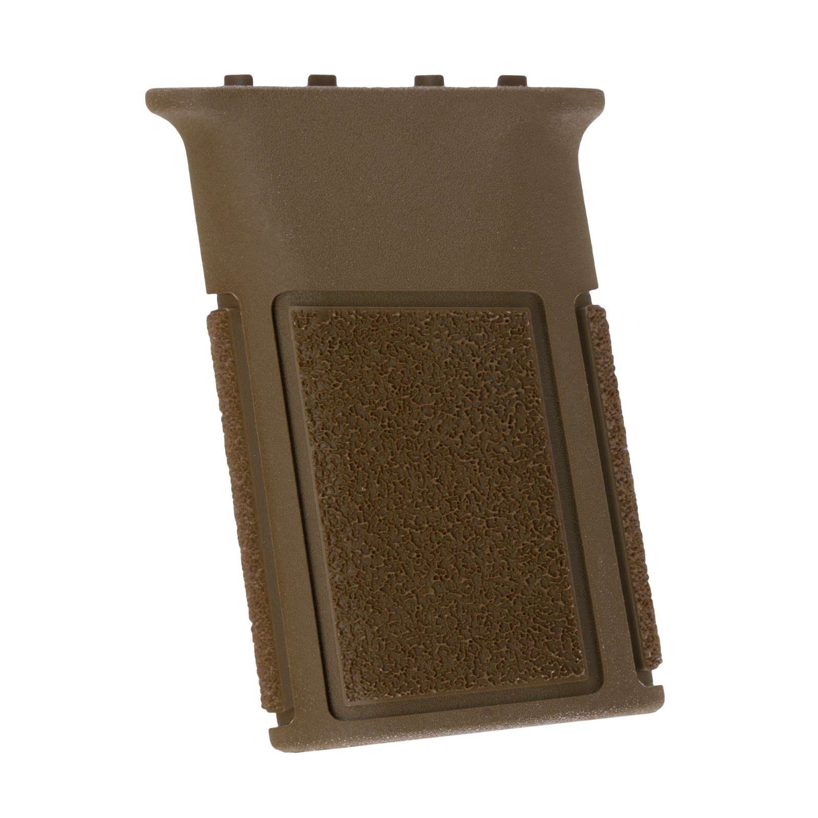 B5 Systems VFG1573 Vertical Grip M-LOK Coyote Brown, Textured, Polymer - B5 Systems - VERTICAL GRIP