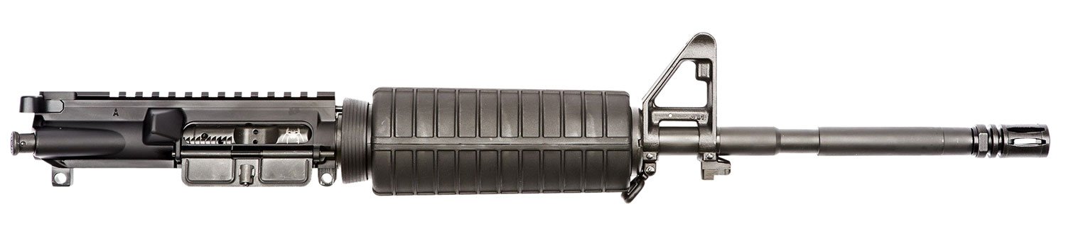Buy Spikes STU5025M4S Complete Upper 5.56x45mm NATO 16" Black Phosphate Bar... online