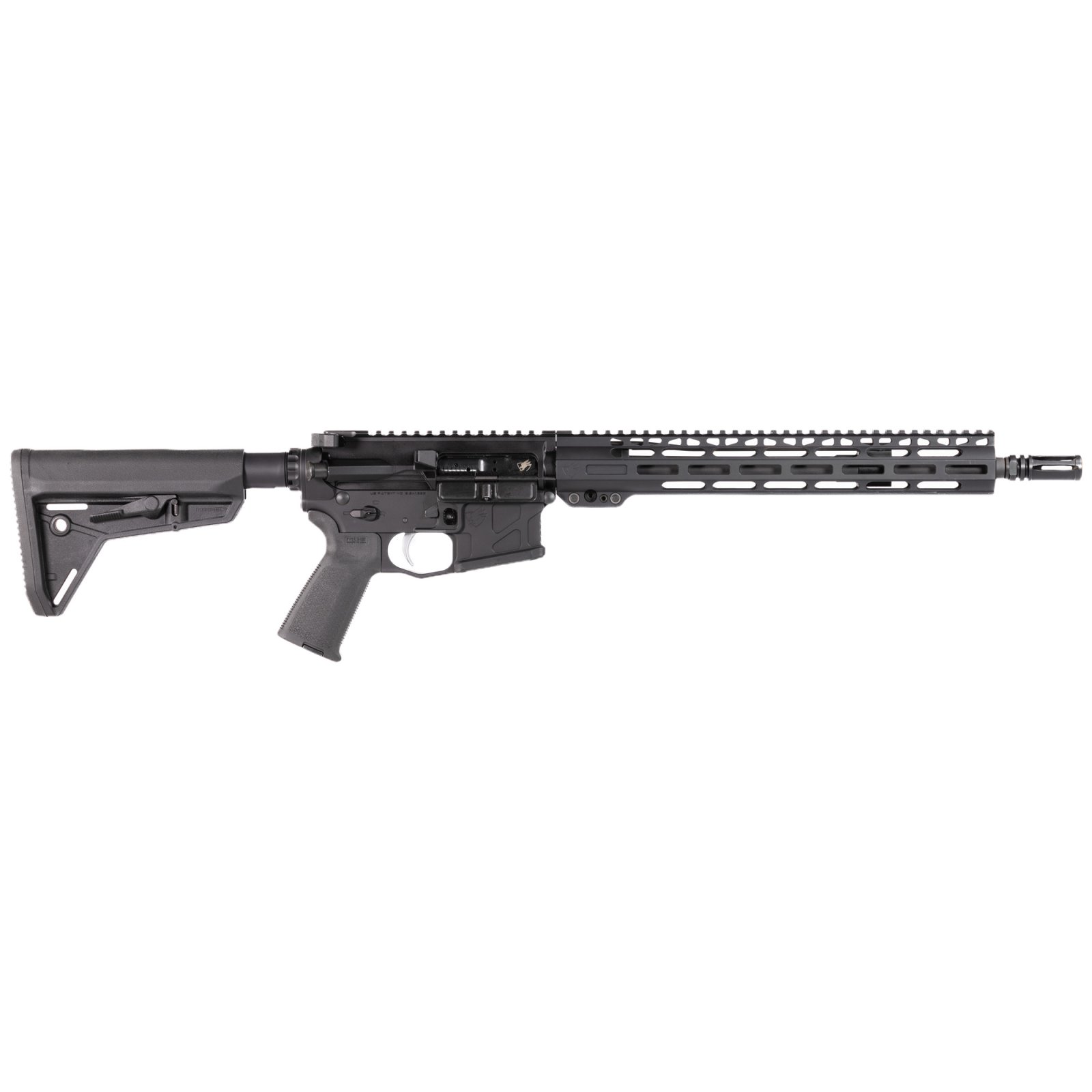 American Defense Mfg UIC Mod 1 Rifle 5.56 NATO 14.5 in Anodized Black