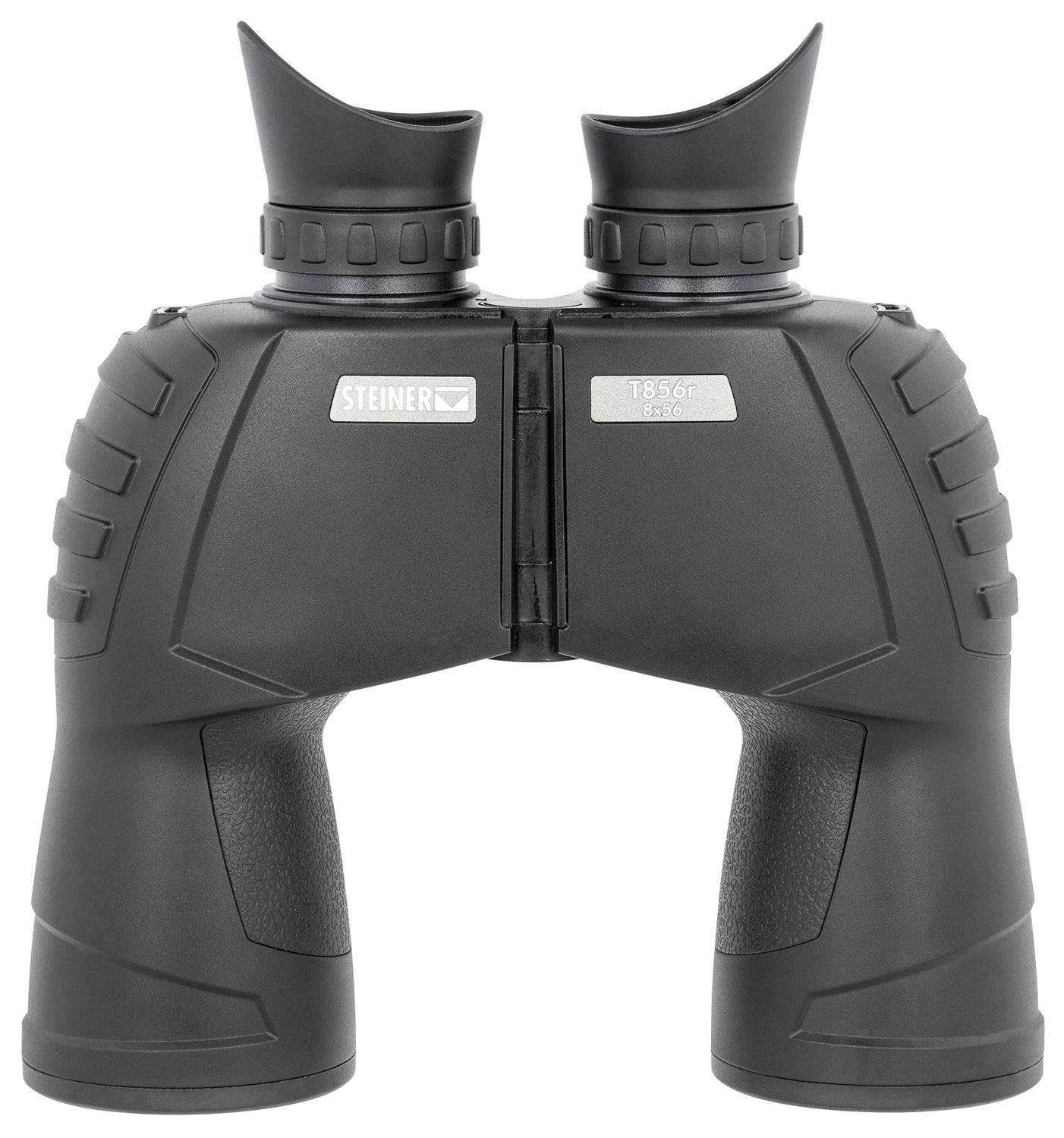 Steiner 2053 T856r 8X56mm Sumr Reticle Sports-Auto Focus Black Makrolon