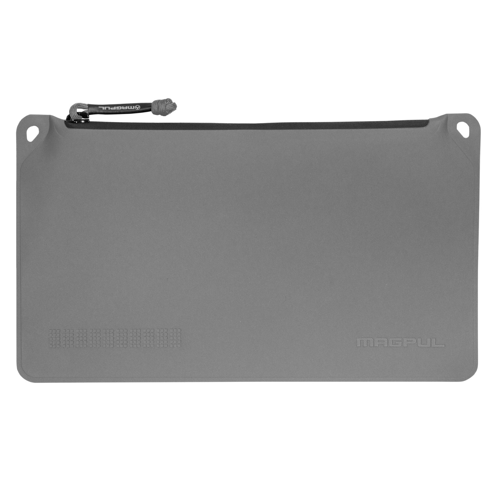 Buy Magpul Industries DAKA Pouch Medium 7"x12" Polymer Fabric Gray online