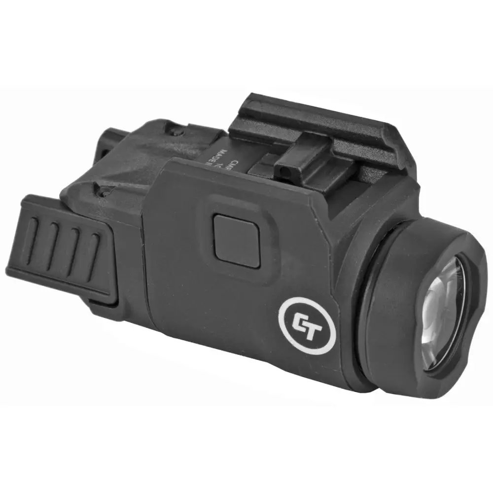 Crimson Trace Rail Master Universal Tactical Light CMR-209 Black