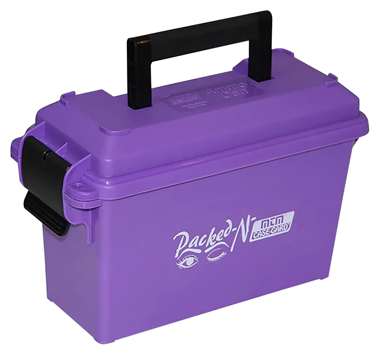 Buy MTM Military Style Ammo Cans Tall .30 Caliber Purp online