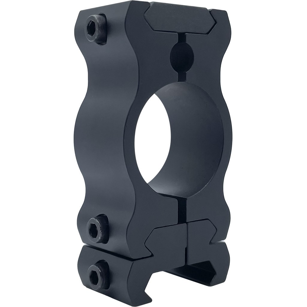 Versaring Universal Scope Rings Black 1 In. Vertic